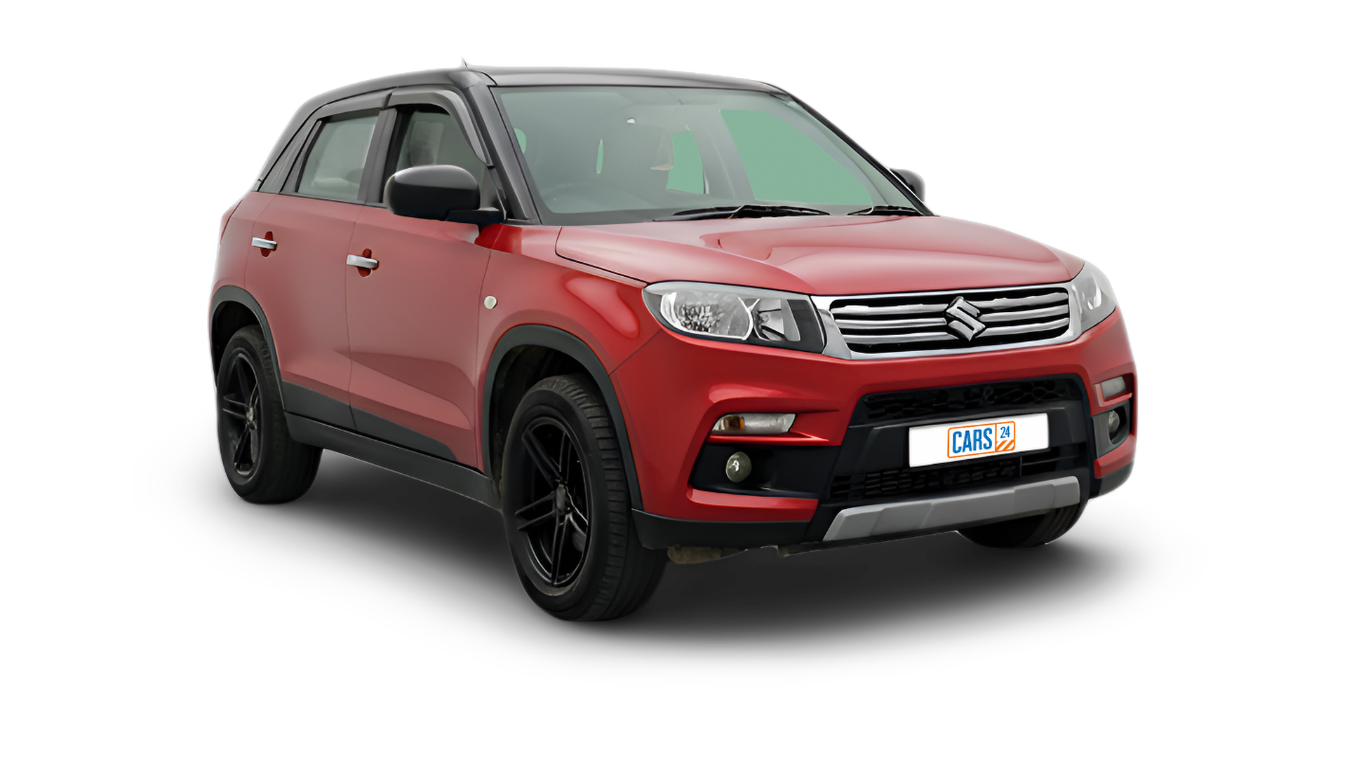 2017 Maruti Vitara Brezza - SUV - Diesel - Manual - ₹3.44 lakh
